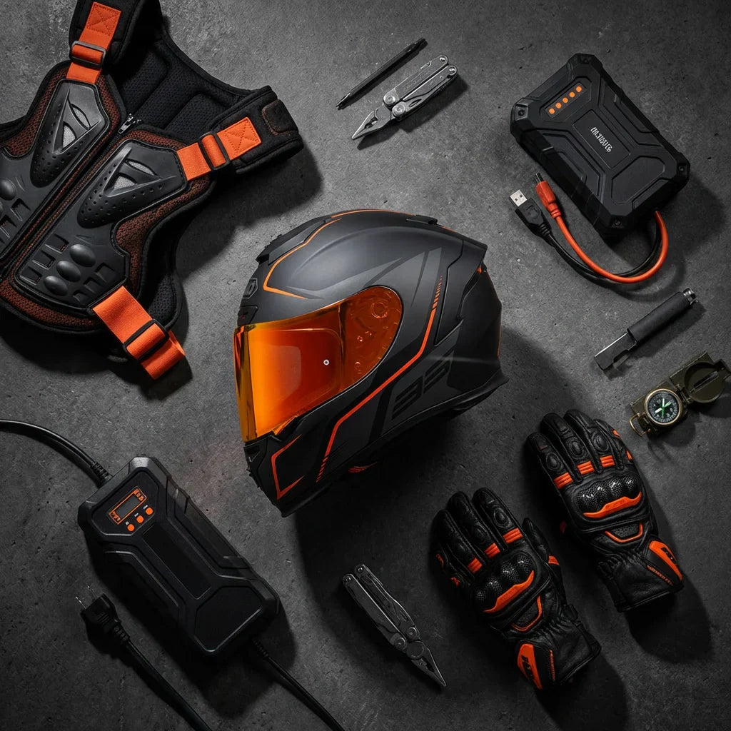 Accessories Gear