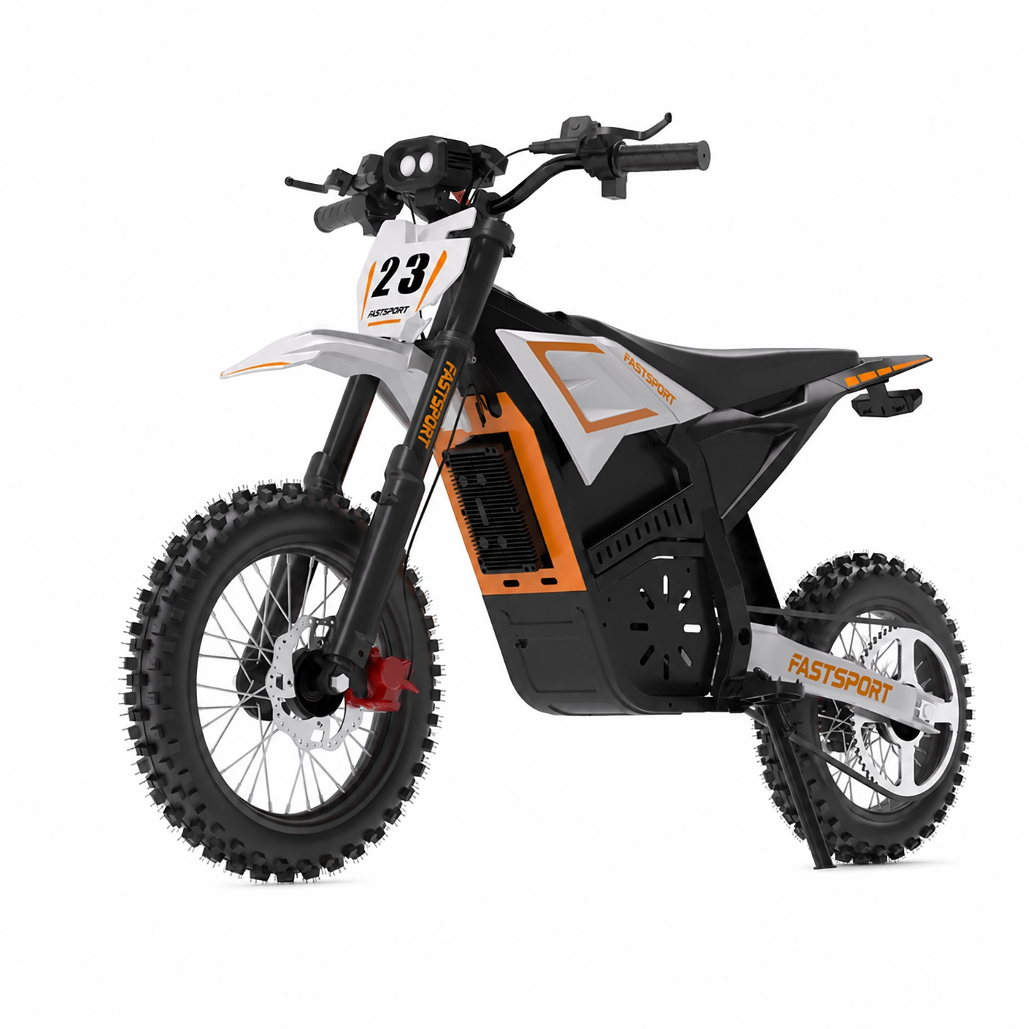 FastSport Y88 off-road electric mini dirt bike for teens and adults