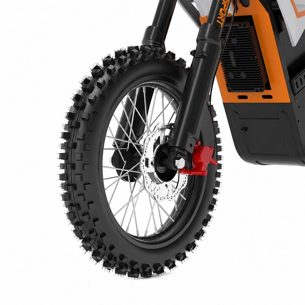 FastSport Y88 off-road electric mini dirt bike for teens and adults