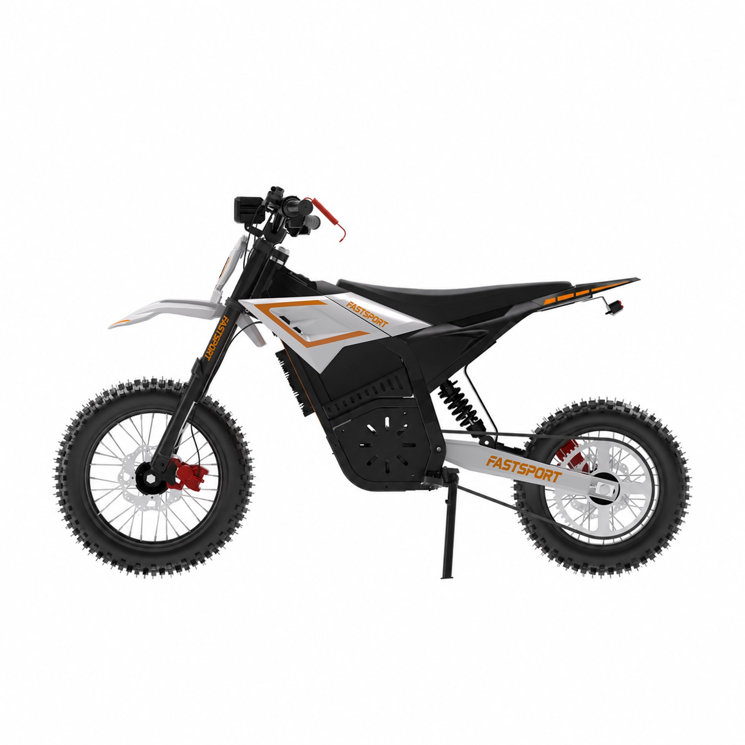 FastSport Y88 off-road electric mini dirt bike for teens and adults
